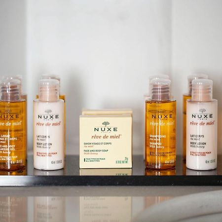 Les Jardins du Faubourg Hotel&Spa by Shiseido Paris Exterior foto