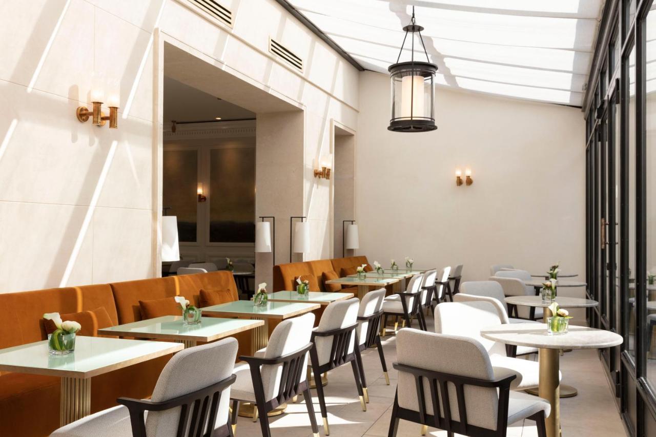 Les Jardins du Faubourg Hotel&Spa by Shiseido Paris Exterior foto