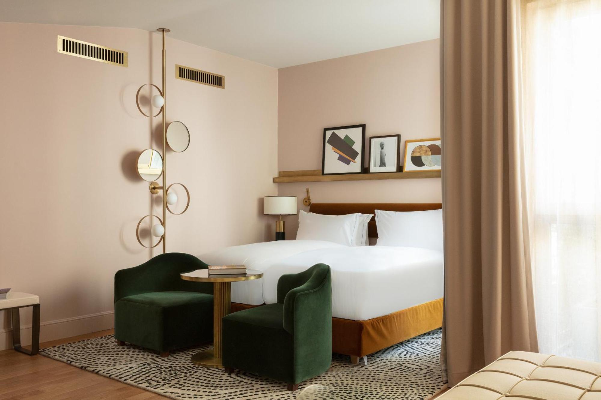 Les Jardins du Faubourg Hotel&Spa by Shiseido Paris Exterior foto