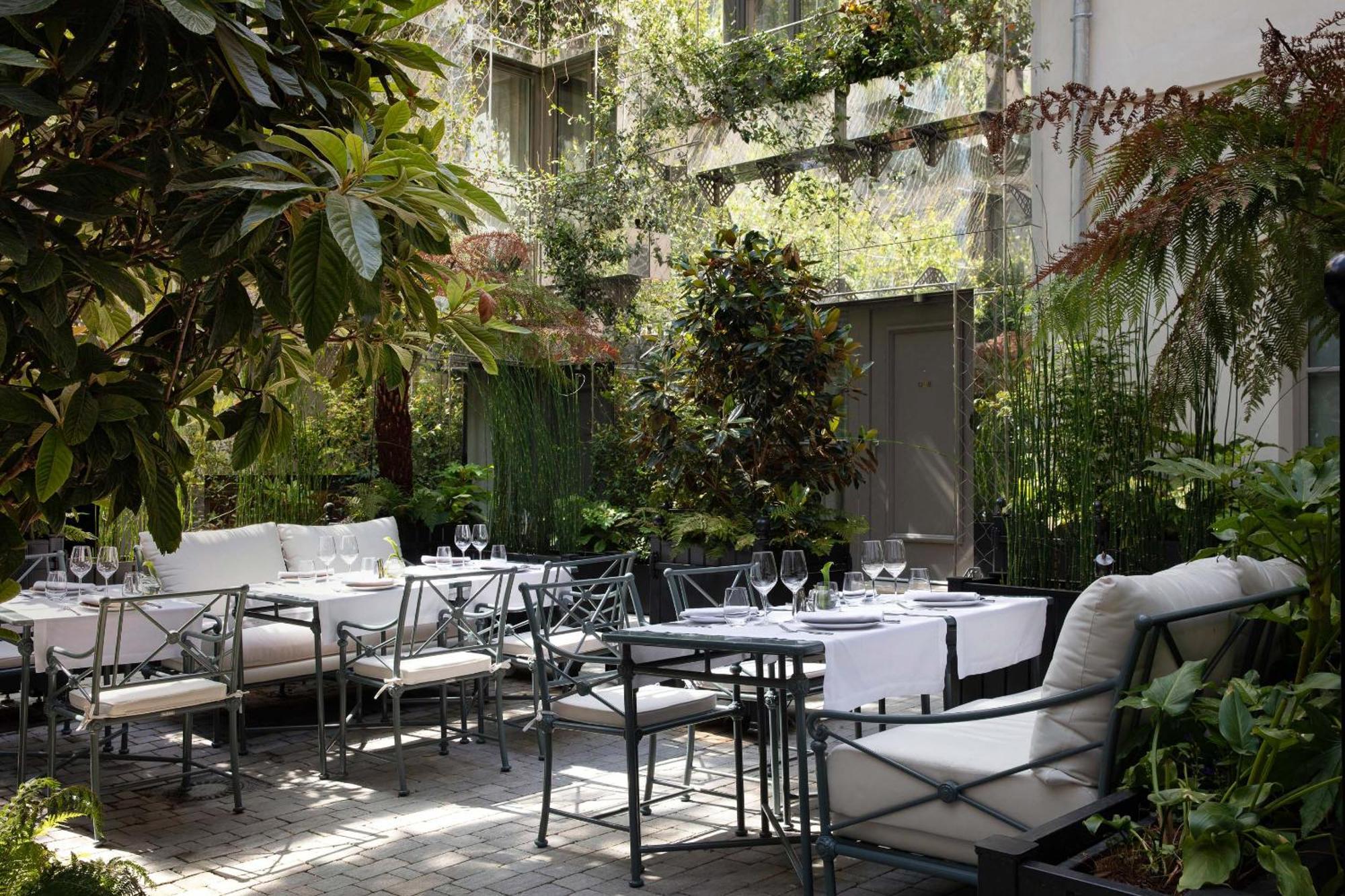 Les Jardins du Faubourg Hotel&Spa by Shiseido Paris Exterior foto
