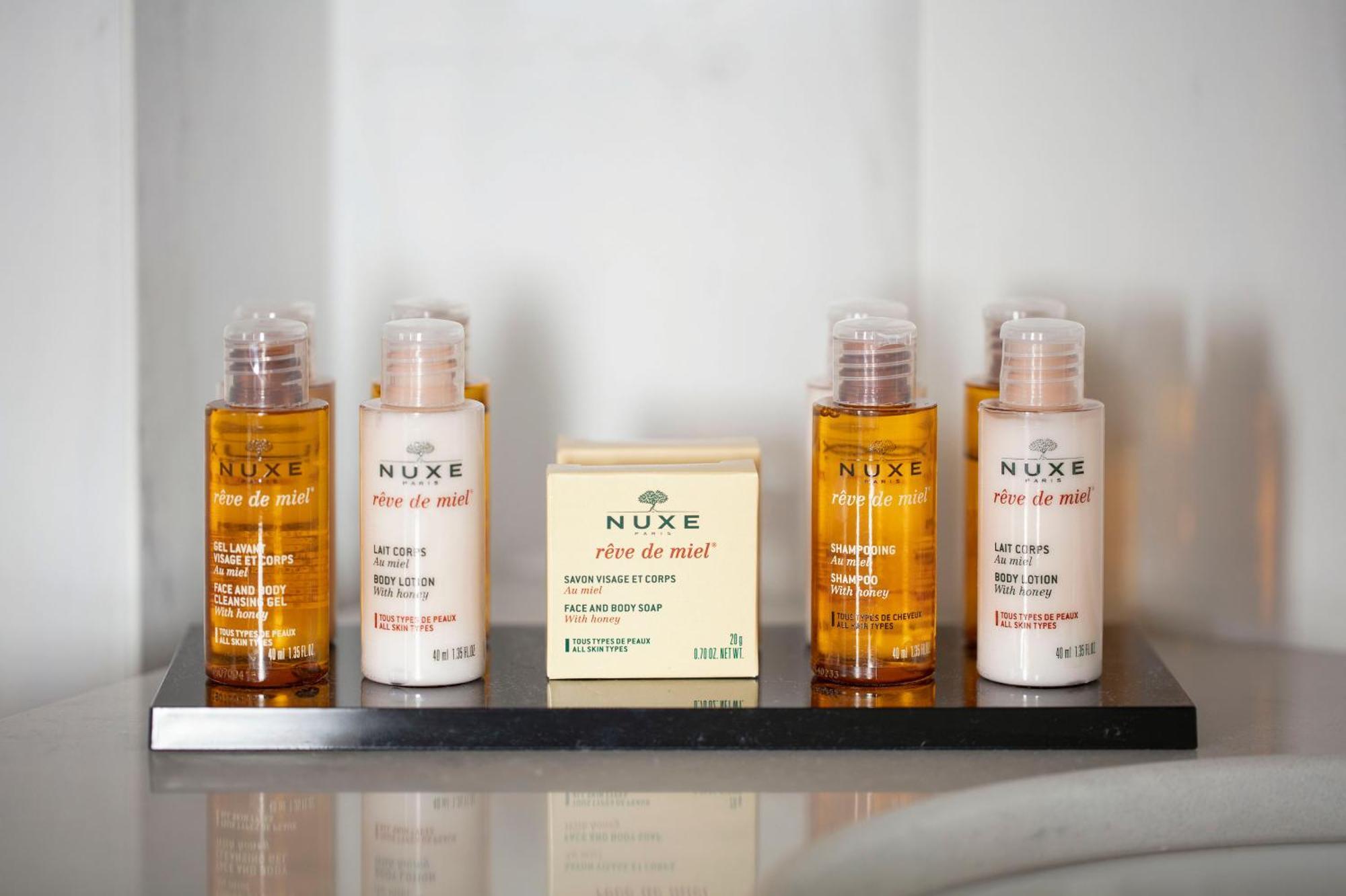 Les Jardins du Faubourg Hotel&Spa by Shiseido Paris Exterior foto
