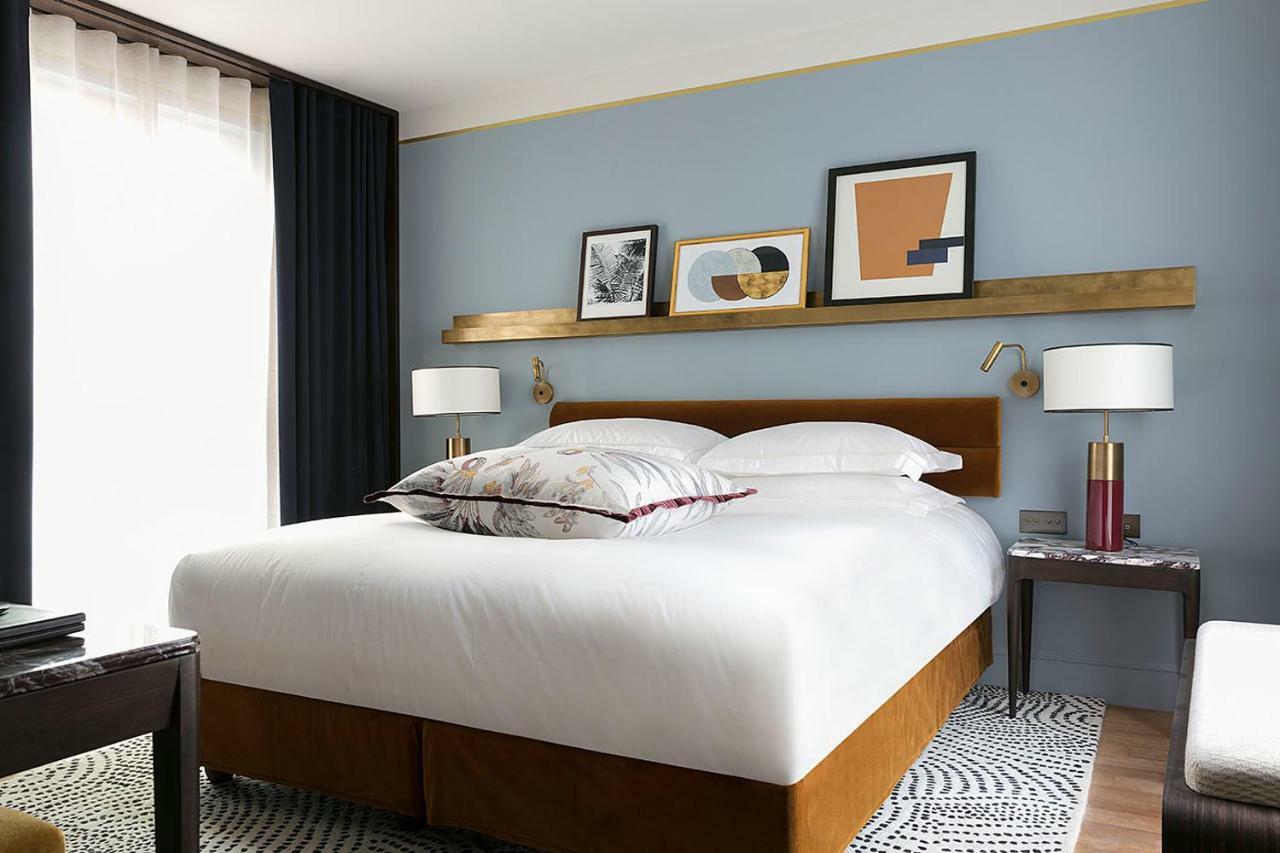 Les Jardins du Faubourg Hotel&Spa by Shiseido Paris Exterior foto