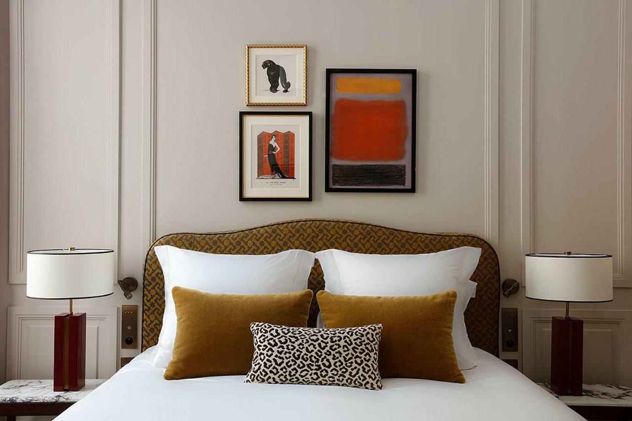 Les Jardins du Faubourg Hotel&Spa by Shiseido Paris Exterior foto