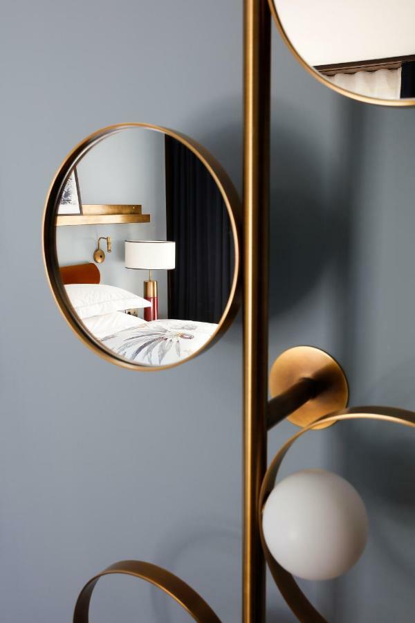 Les Jardins du Faubourg Hotel&Spa by Shiseido Paris Exterior foto