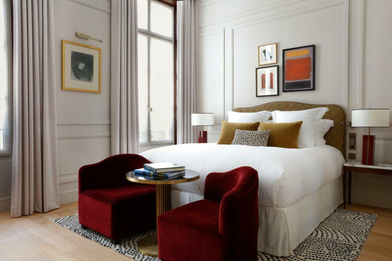 Les Jardins du Faubourg Hotel&Spa by Shiseido Paris Exterior foto