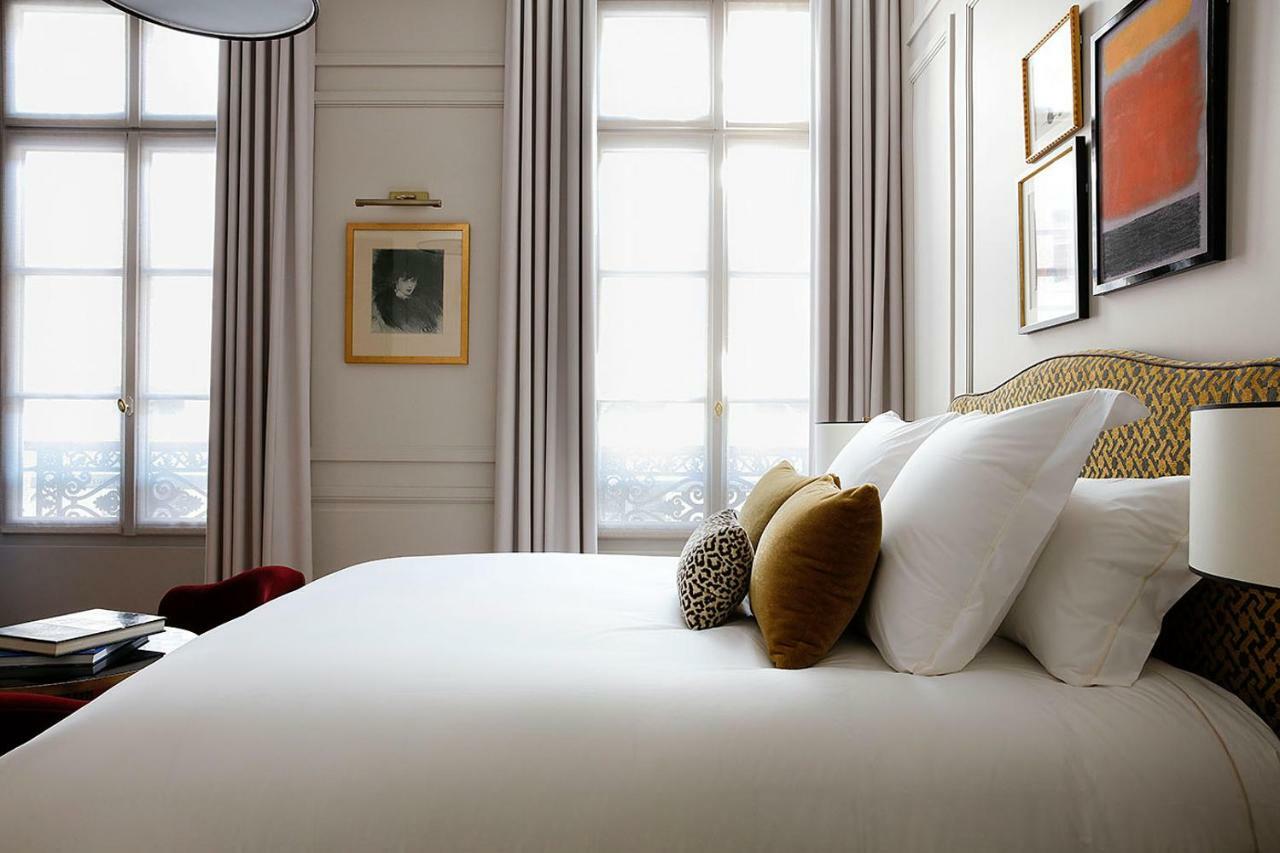 Les Jardins du Faubourg Hotel&Spa by Shiseido Paris Exterior foto