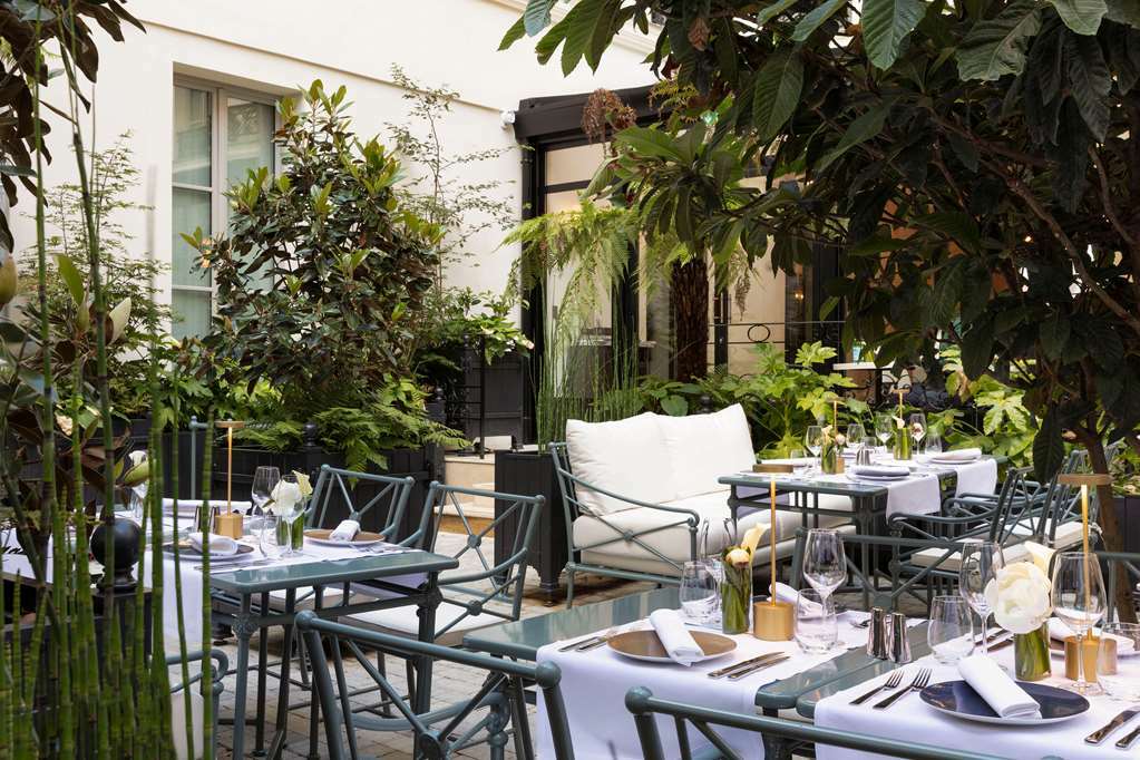 Les Jardins du Faubourg Hotel&Spa by Shiseido Paris Exterior foto
