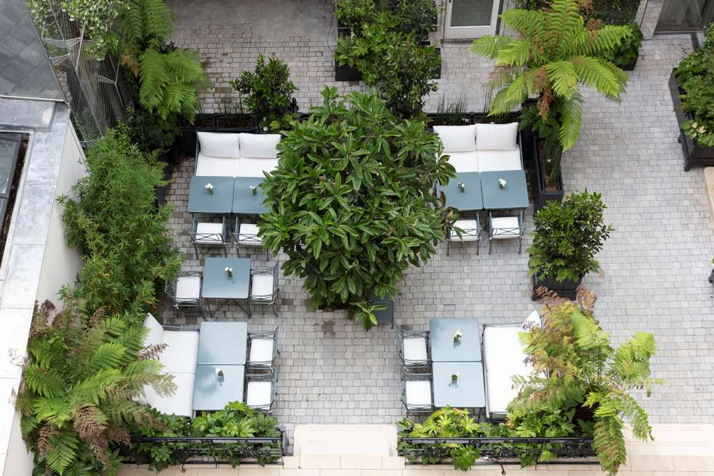 Les Jardins du Faubourg Hotel&Spa by Shiseido Paris Exterior foto