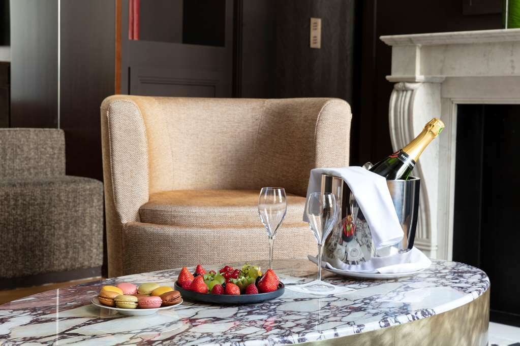 Les Jardins du Faubourg Hotel&Spa by Shiseido Paris Zimmer foto