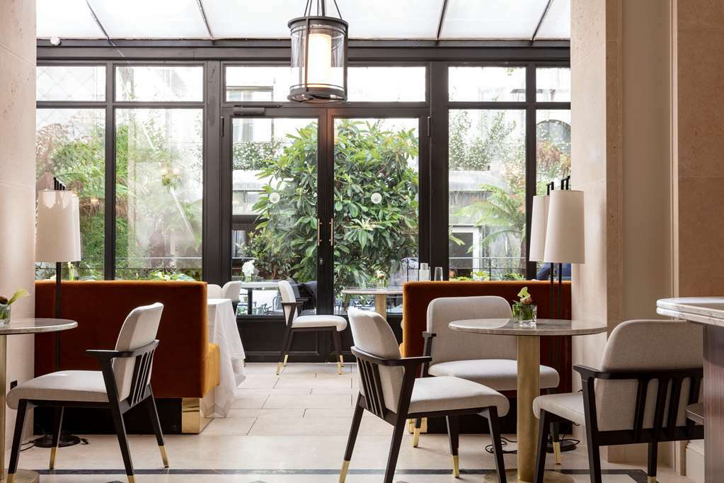 Les Jardins du Faubourg Hotel&Spa by Shiseido Paris Restaurant foto