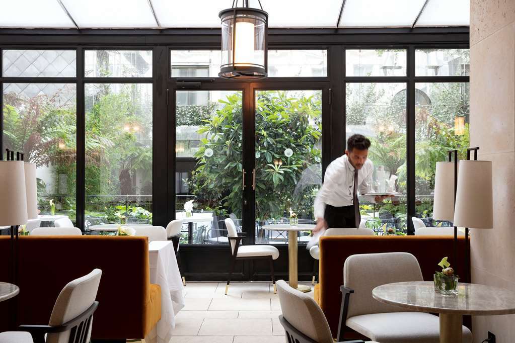 Les Jardins du Faubourg Hotel&Spa by Shiseido Paris Restaurant foto