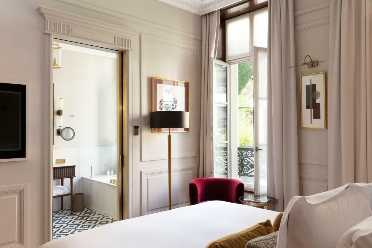 Les Jardins du Faubourg Hotel&Spa by Shiseido Paris Exterior foto
