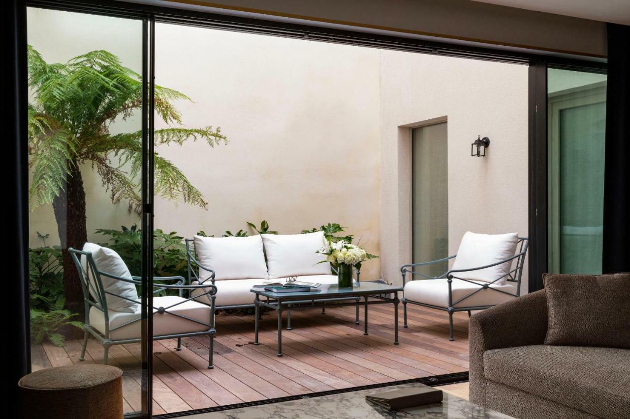 Les Jardins du Faubourg Hotel&Spa by Shiseido Paris Exterior foto