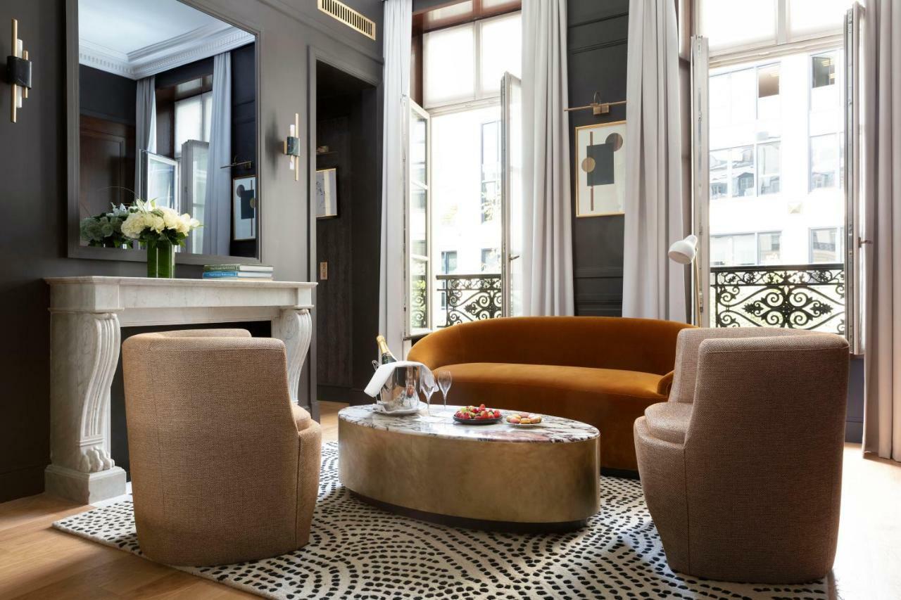 Les Jardins du Faubourg Hotel&Spa by Shiseido Paris Exterior foto