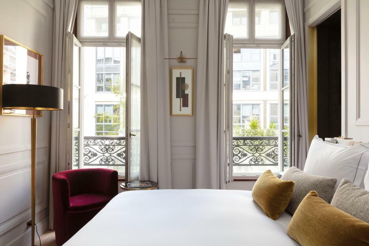 Les Jardins du Faubourg Hotel&Spa by Shiseido Paris Exterior foto
