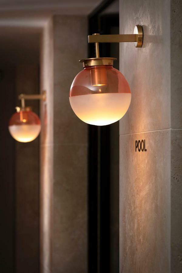 Les Jardins du Faubourg Hotel&Spa by Shiseido Paris Exterior foto