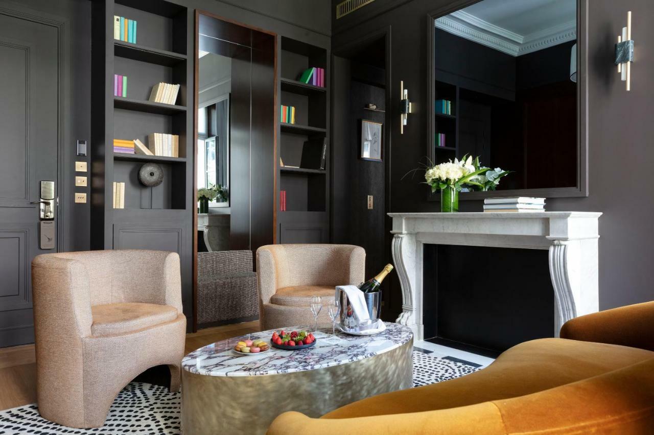 Les Jardins du Faubourg Hotel&Spa by Shiseido Paris Exterior foto