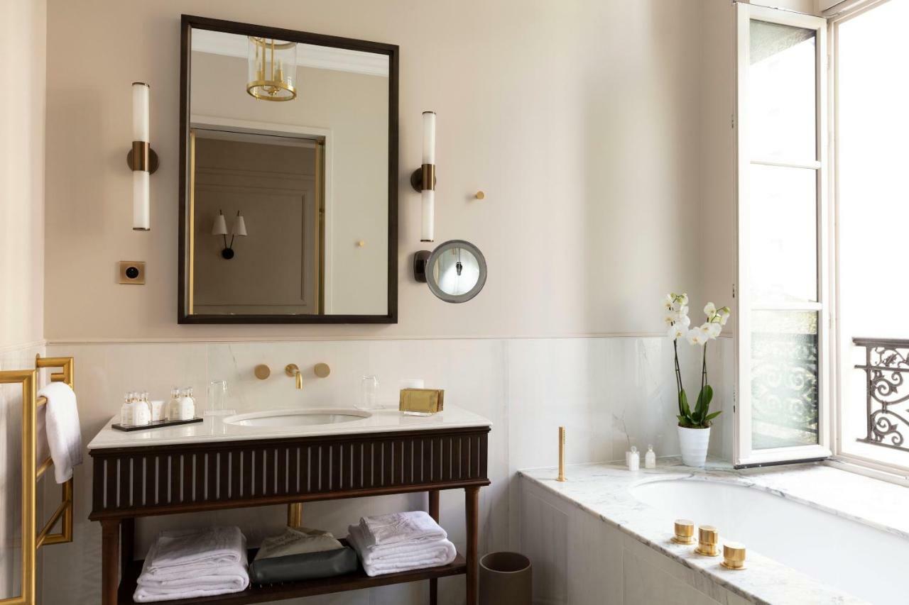 Les Jardins du Faubourg Hotel&Spa by Shiseido Paris Exterior foto