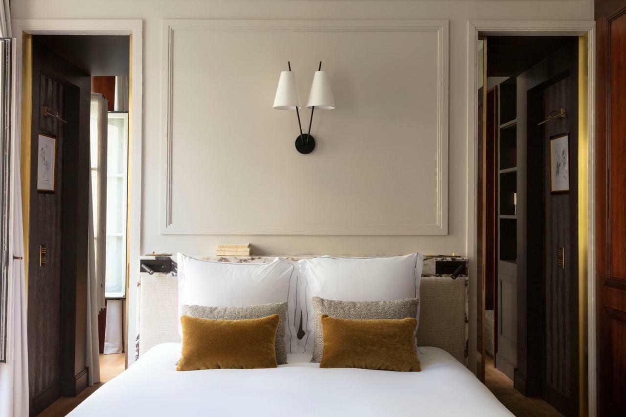 Les Jardins du Faubourg Hotel&Spa by Shiseido Paris Exterior foto