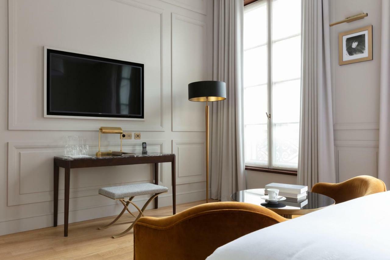 Les Jardins du Faubourg Hotel&Spa by Shiseido Paris Exterior foto