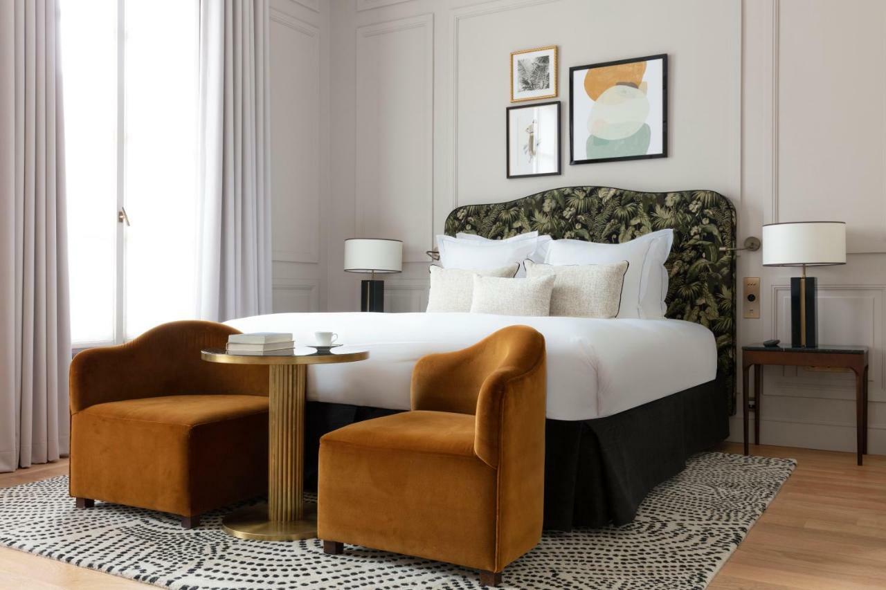 Les Jardins du Faubourg Hotel&Spa by Shiseido Paris Exterior foto