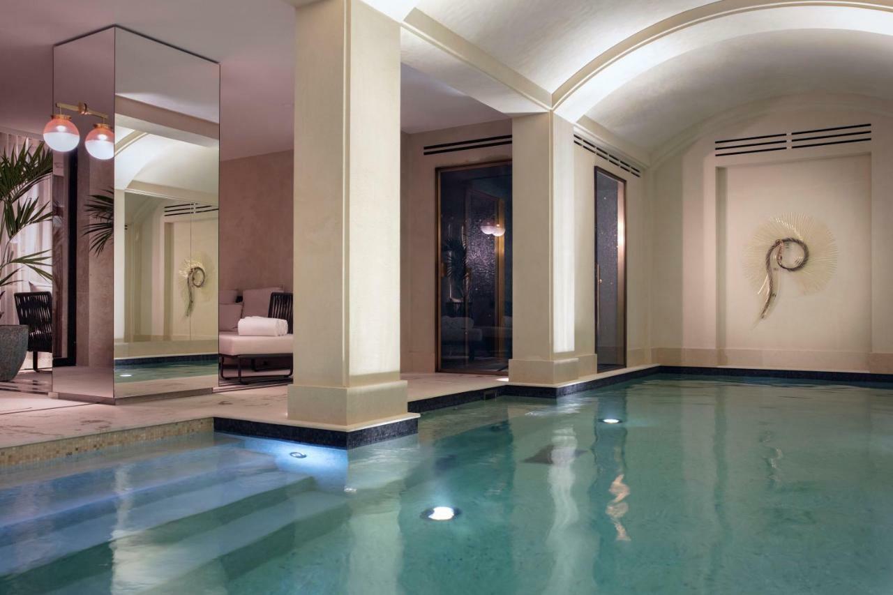 Les Jardins du Faubourg Hotel&Spa by Shiseido Paris Exterior foto