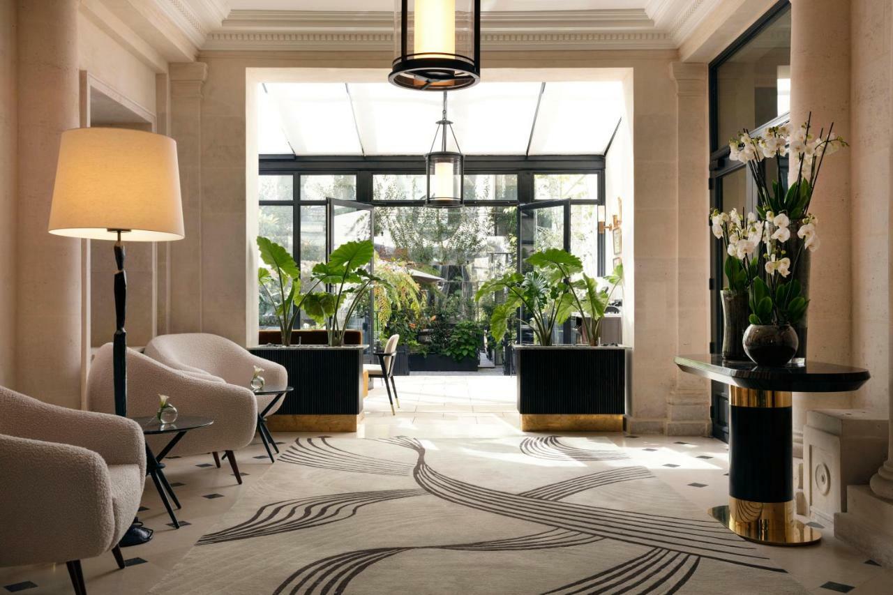 Les Jardins du Faubourg Hotel&Spa by Shiseido Paris Exterior foto