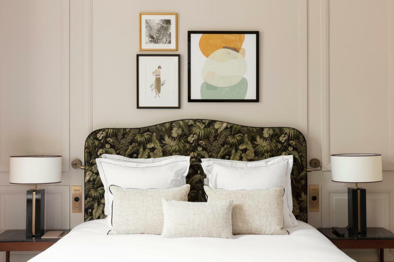 Les Jardins du Faubourg Hotel&Spa by Shiseido Paris Exterior foto
