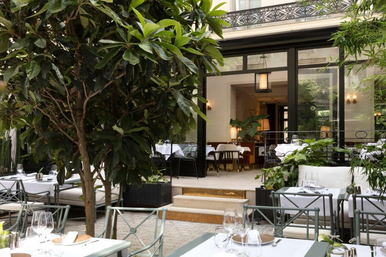 Les Jardins du Faubourg Hotel&Spa by Shiseido Paris Exterior foto