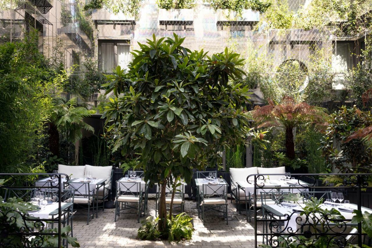 Les Jardins du Faubourg Hotel&Spa by Shiseido Paris Exterior foto