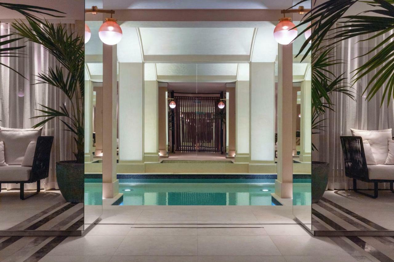 Les Jardins du Faubourg Hotel&Spa by Shiseido Paris Exterior foto