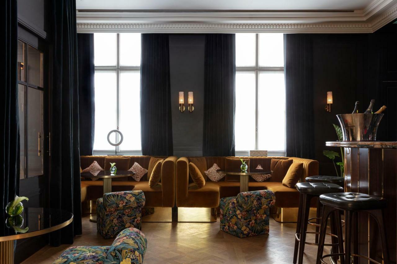 Les Jardins du Faubourg Hotel&Spa by Shiseido Paris Exterior foto