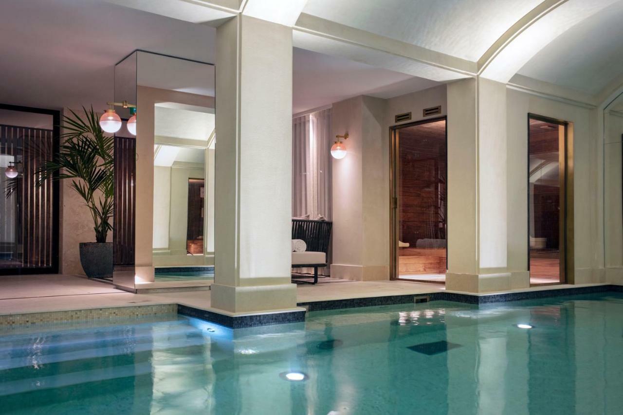 Les Jardins du Faubourg Hotel&Spa by Shiseido Paris Exterior foto