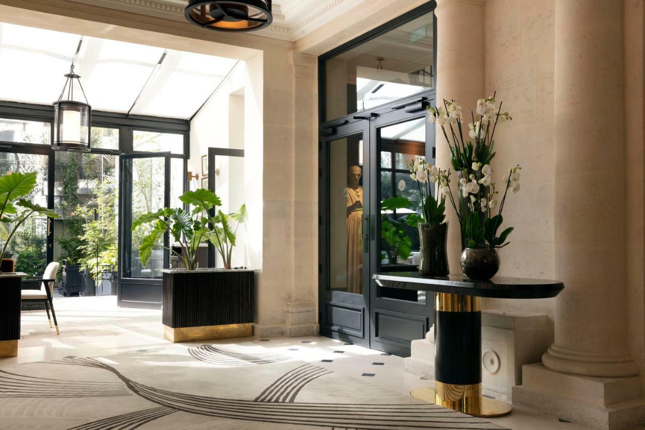 Les Jardins du Faubourg Hotel&Spa by Shiseido Paris Exterior foto