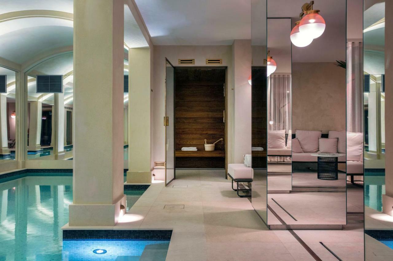 Les Jardins du Faubourg Hotel&Spa by Shiseido Paris Exterior foto