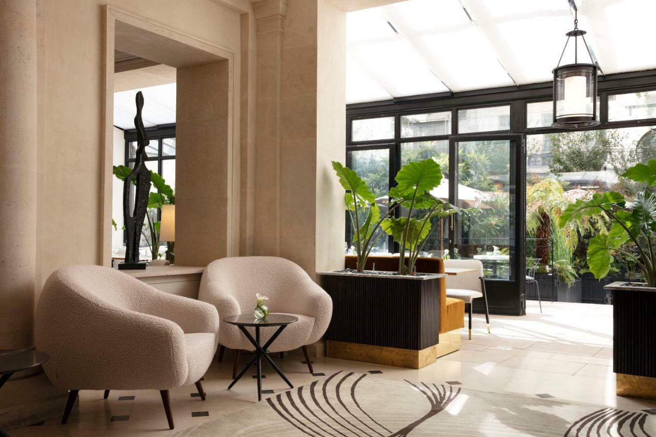 Les Jardins du Faubourg Hotel&Spa by Shiseido Paris Exterior foto