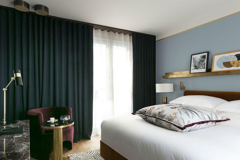 Les Jardins du Faubourg Hotel&Spa by Shiseido Paris Exterior foto