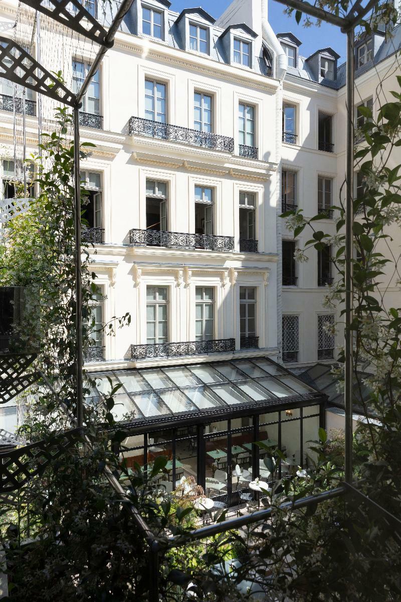 Les Jardins du Faubourg Hotel&Spa by Shiseido Paris Exterior foto