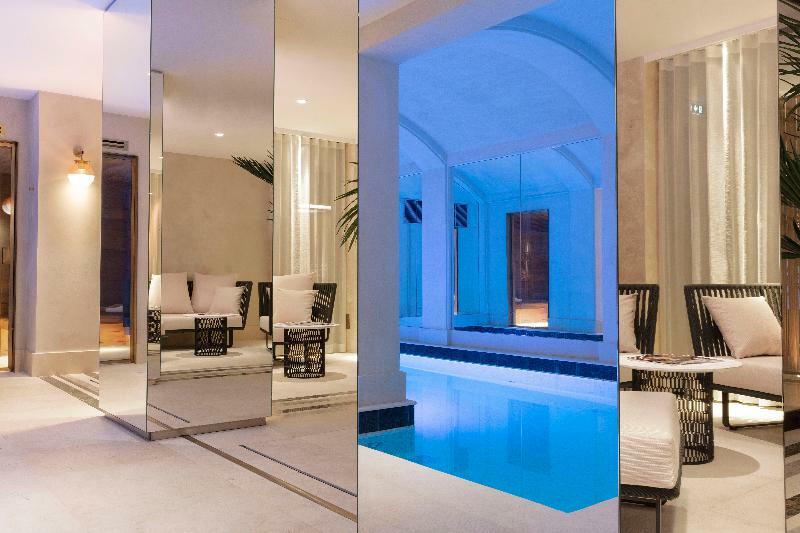 Les Jardins du Faubourg Hotel&Spa by Shiseido Paris Exterior foto