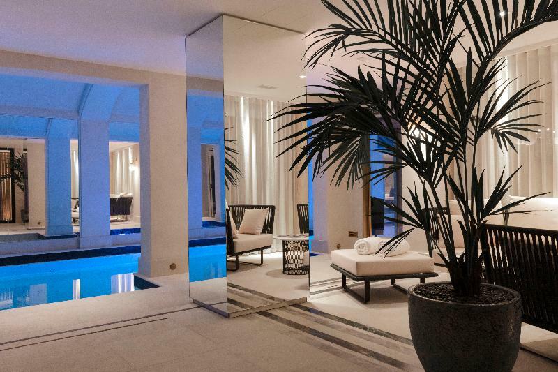 Les Jardins du Faubourg Hotel&Spa by Shiseido Paris Exterior foto