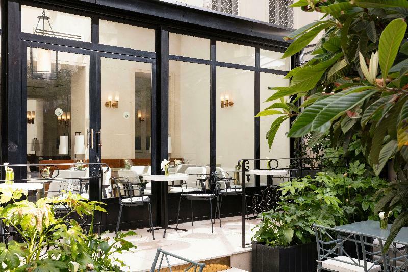 Les Jardins du Faubourg Hotel&Spa by Shiseido Paris Exterior foto