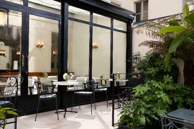 Les Jardins du Faubourg Hotel&Spa by Shiseido Paris Exterior foto