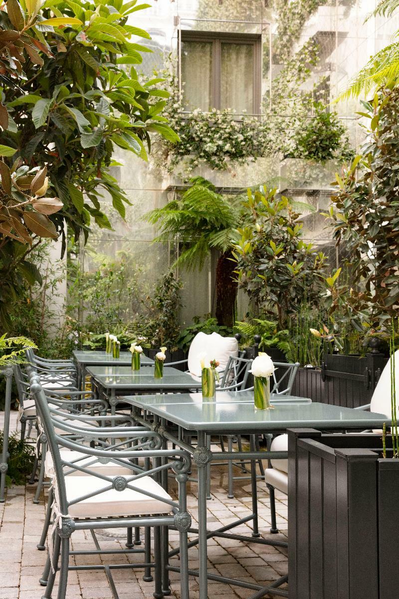 Les Jardins du Faubourg Hotel&Spa by Shiseido Paris Exterior foto