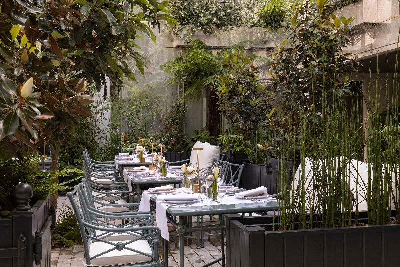Les Jardins du Faubourg Hotel&Spa by Shiseido Paris Exterior foto